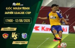 fb88-soi kèo Vegalta Sendai vs Cerezo Osaka