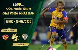 fb88-soi kèo Vegalta Sendai vs Shimizu S-Pulse