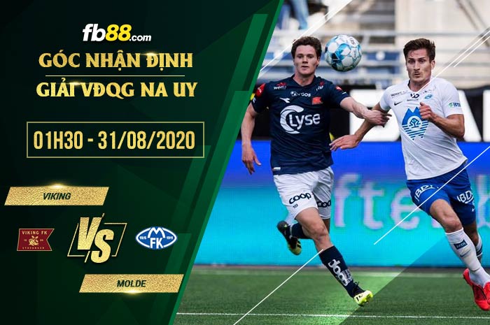 fb88-soi kèo Viking vs Molde