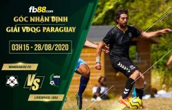 fb88-soi kèo Wanderers FC vs Liverpool URU
