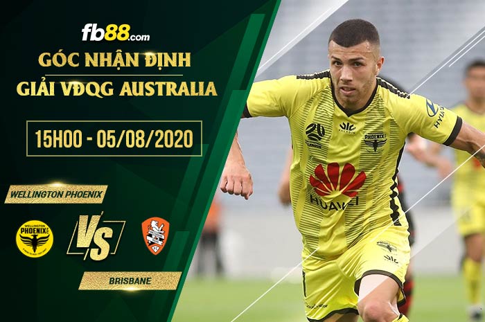 fb88-soi-keo-Wellington-Phoenix-vs-Brisbane-Roar