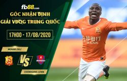fb88-soi kèo Wuhan ZALL vs Chongqing SWM Motors