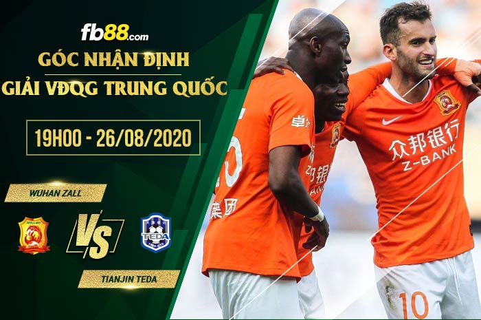 fb88-soi kèo Wuhan ZALL vs Tianjin Teda