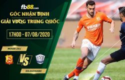 fb88-soi kèo Wuhan Zall vs Shijiazhuang