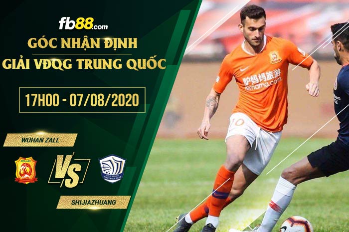 fb88-soi kèo Wuhan Zall vs Shijiazhuang