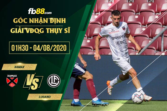 fb88-soi kèo Xamax vs Lugano