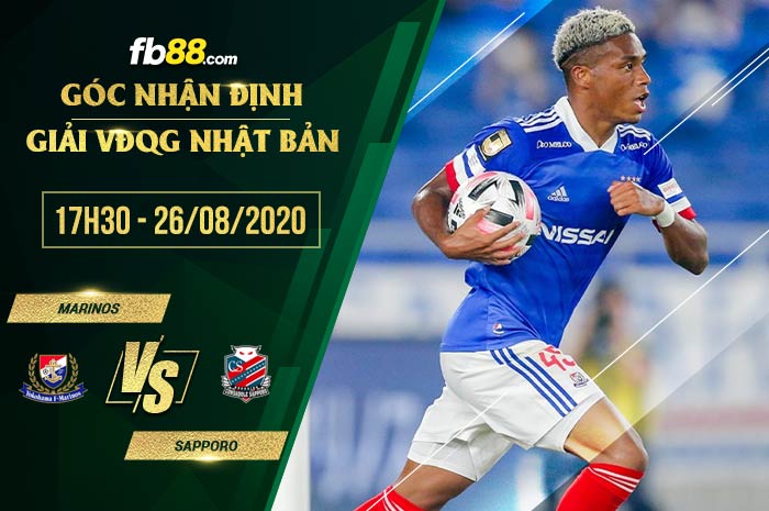 fb88-soi kèo Yokohama Marinos vs Consadole Sapporo