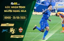 fb88-soi kèo Zenit St. Petersburgvs CSKA Moscow