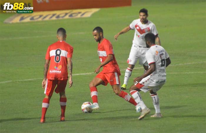 fb88-kèo chấp Cruzeiro (MG) vs CRB AL