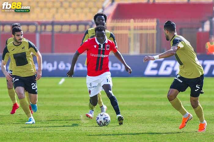 fb88-kèo chấp Ismaily vs FC Masr