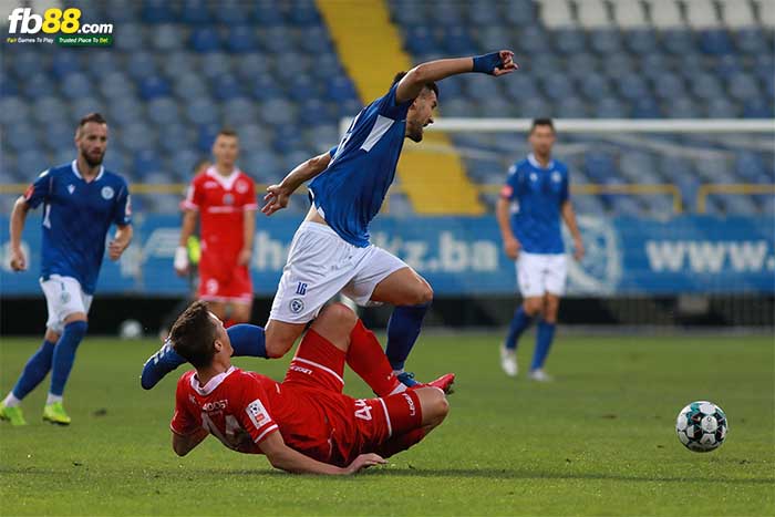 fb88-kèo chấp Maccabi Haifa vs FK Zeljeznicar