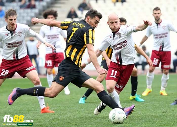 fb88-kèo chấp PAOK Saloniki vs AEL Larisa