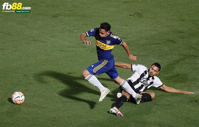 fb88-kèo nhà cái Boca Juniors vs Libertad
