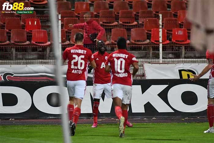 fb88-kèo nhà cái CSKA Sofia vs BATE Borisov