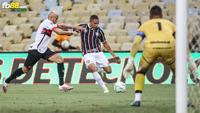 fb88-kèo nhà cái Fluminense RJ vs Coritiba PR