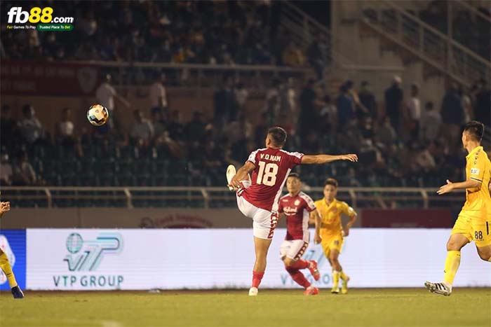 fb88-kèo nhà cái Hoang Anh Gia Lai vs TP HCM
