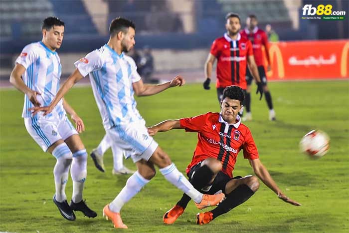 fb88-kèo nhà cái Ismaily vs FC Masr