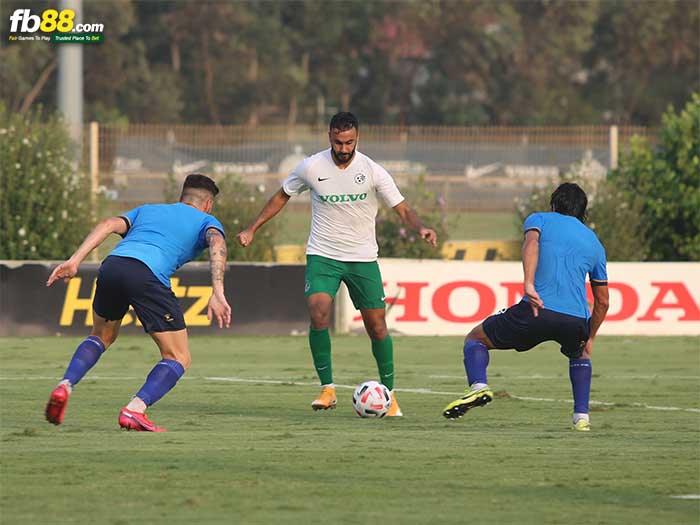 fb88-kèo nhà cái Maccabi Haifa vs FK Zeljeznicar