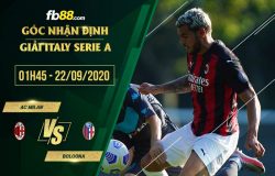 fb88-soi kèo AC Milan vs Bologna