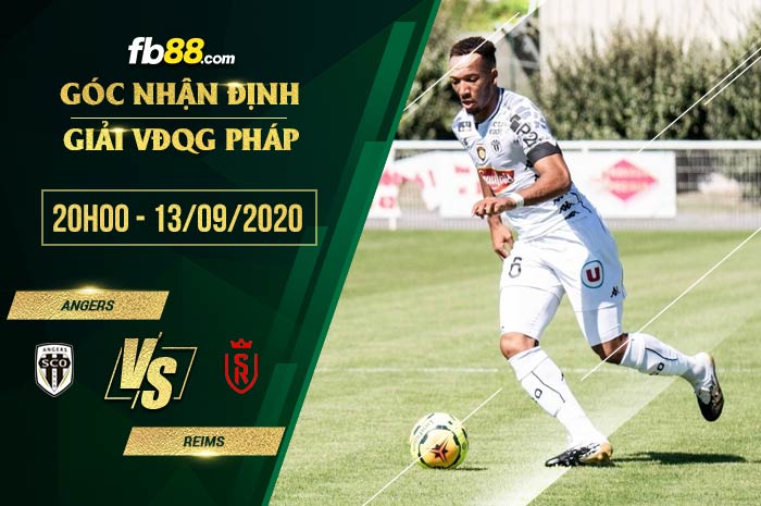 fb88-soi kèo Angers vs Reims