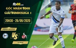 fb88-soi kèo Arminia Bielefeld vs FC Koln