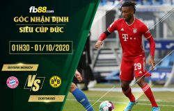 fb88-soi kèo Bayern Munich vs Borussia Dortmund