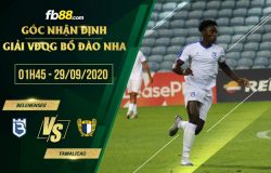fb88-soi kèo Belenenses vs FC Famalicao