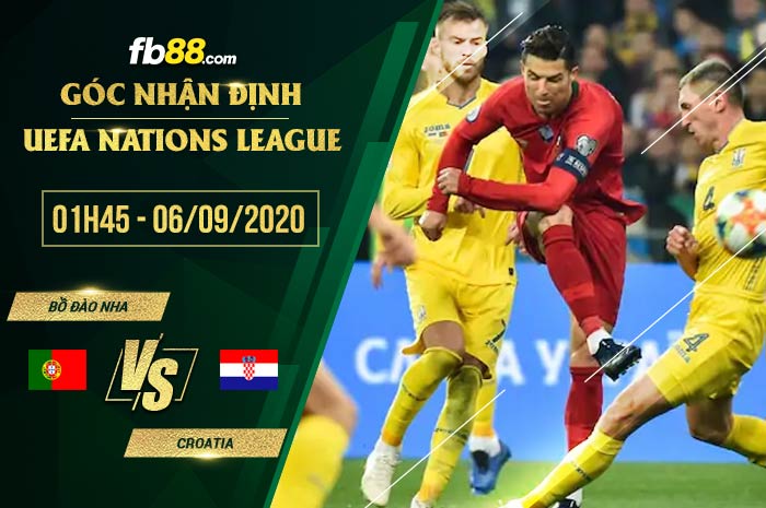fb88-soi kèo Bồ Đào Nha vs Croatia