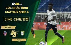 fb88-soi kèo Bologna vs Parma
