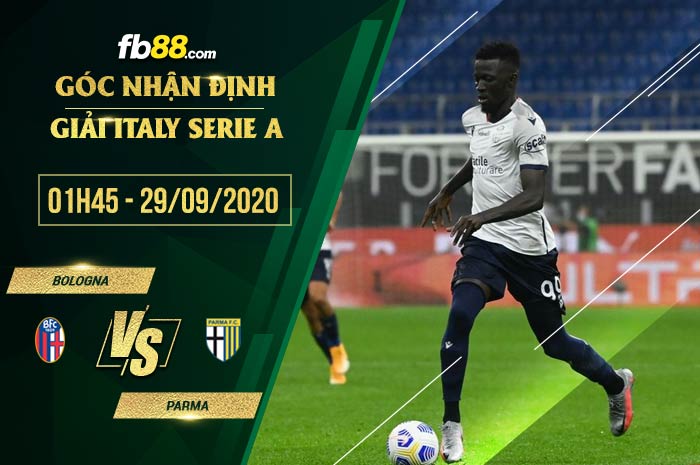 fb88-soi kèo Bologna vs Parma