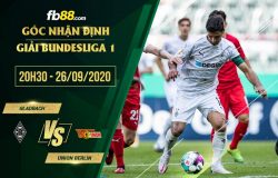 fb88-soi kèo Borussia Monchengladbach vs Union Berlin