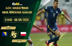 fb88-soi kèo Bosnia vs Ba Lan