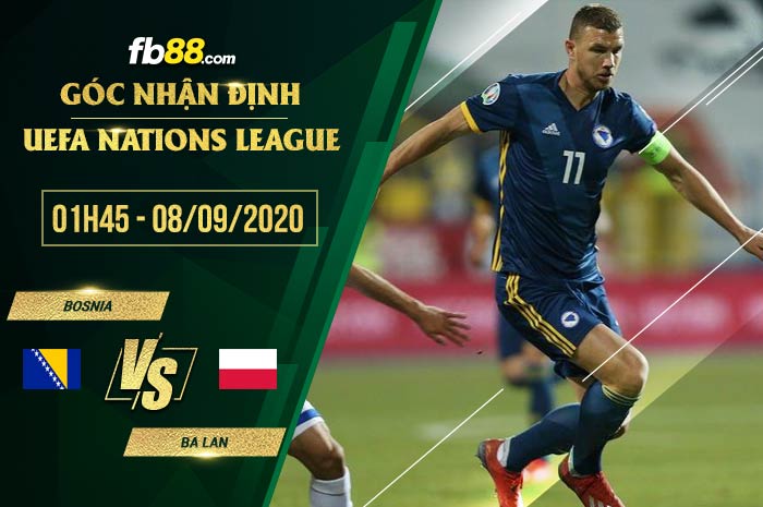 fb88-soi kèo Bosnia vs Ba Lan