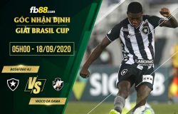 fb88-soi kèo Botafogo RJ vs Vasco da Gama