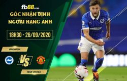 fb88-soi kèo Brighton Hove Albion vs Manchester United