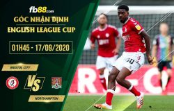 fb88-soi kèo Bristol City vs Northampton Town