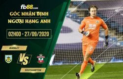 fb88-soi kèo Burnley vs Southampton