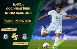fb88-soi kèo Chelsea vs Liverpool