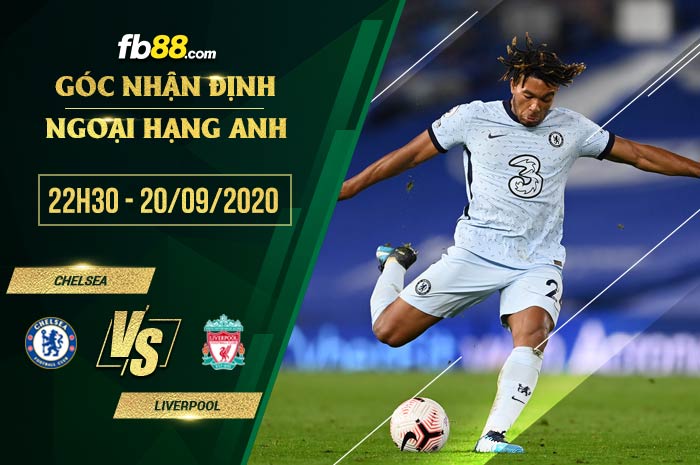 fb88-soi kèo Chelsea vs Liverpool