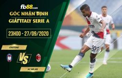 fb88-soi kèo Crotone vs AC Milan