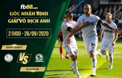 fb88-soi kèo Derby County vs Blackburn Rovers