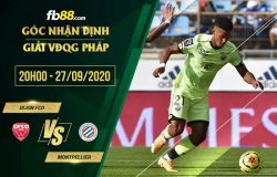fb88-soi kèo Dijon vs Montpellier