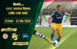 fb88-soi kèo Eintracht Braunschweig vs Hertha Berlin