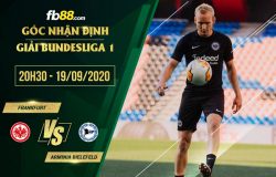 fb88-soi kèo Eintracht Frankfurt vs Arminia Bielefeld