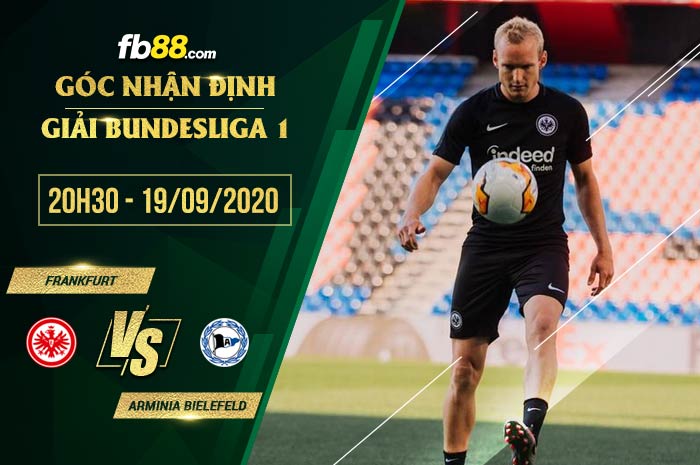 fb88-soi kèo Eintracht Frankfurt vs Arminia Bielefeld
