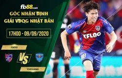 fb88-soi kèo FC Tokyo vs Yokohama FC