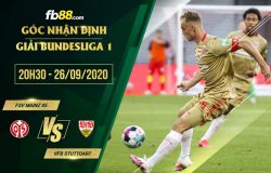 fb88-soi kèo FSV Mainz 05 vs VfB Stuttgart