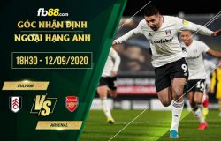 fb88-soi kèo Fulham vs Arsenal