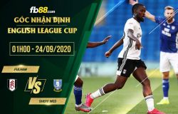 fb88-soi kèo Fulham vs Sheffield Wednesday