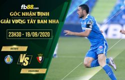 fb88-soi kèo Getafe vs Osasuna